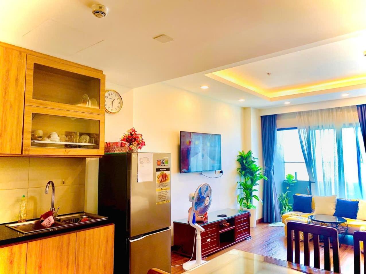 Flc Sea Tower Quy Nhon Hotel Екстериор снимка