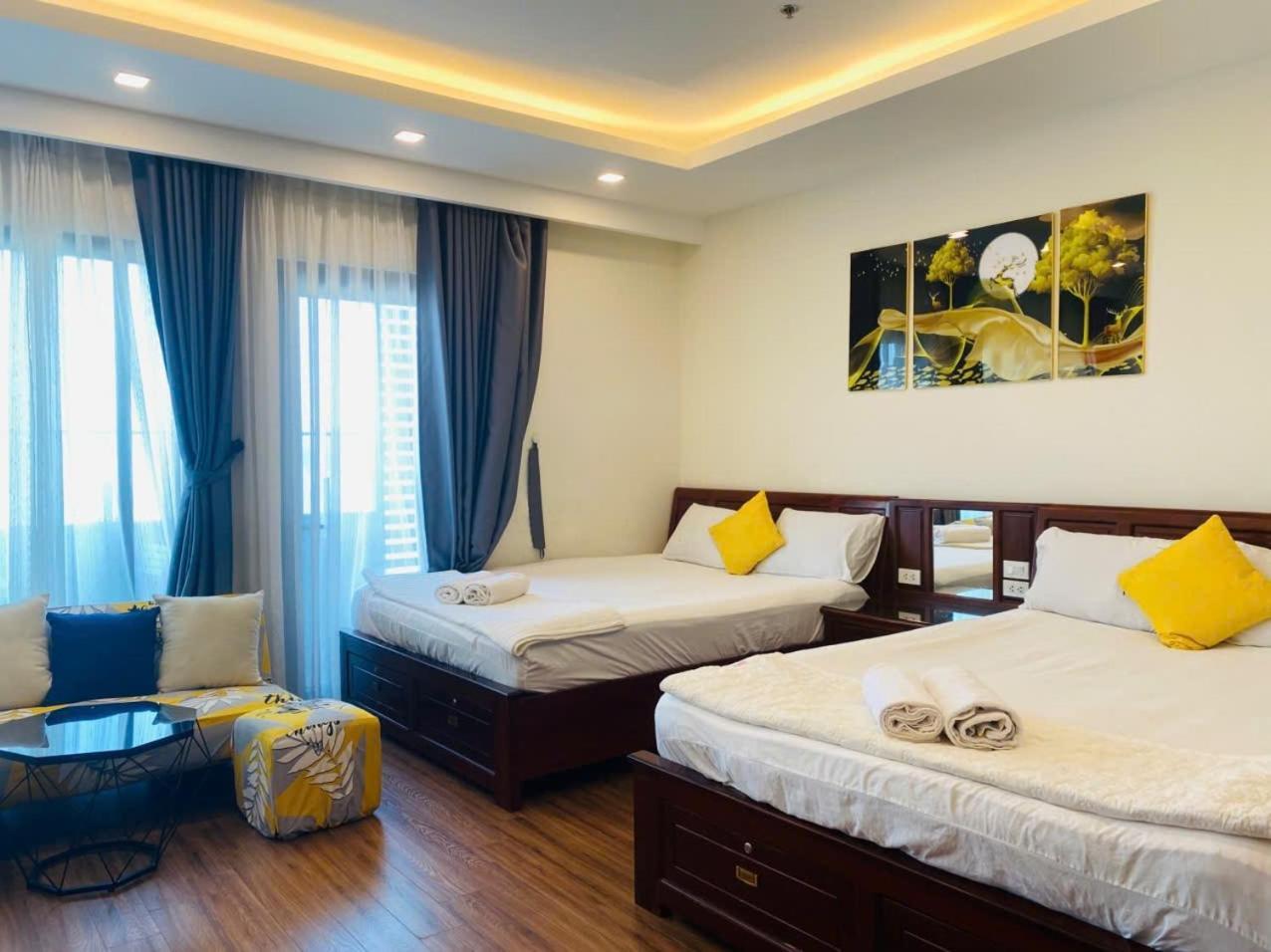 Flc Sea Tower Quy Nhon Hotel Екстериор снимка